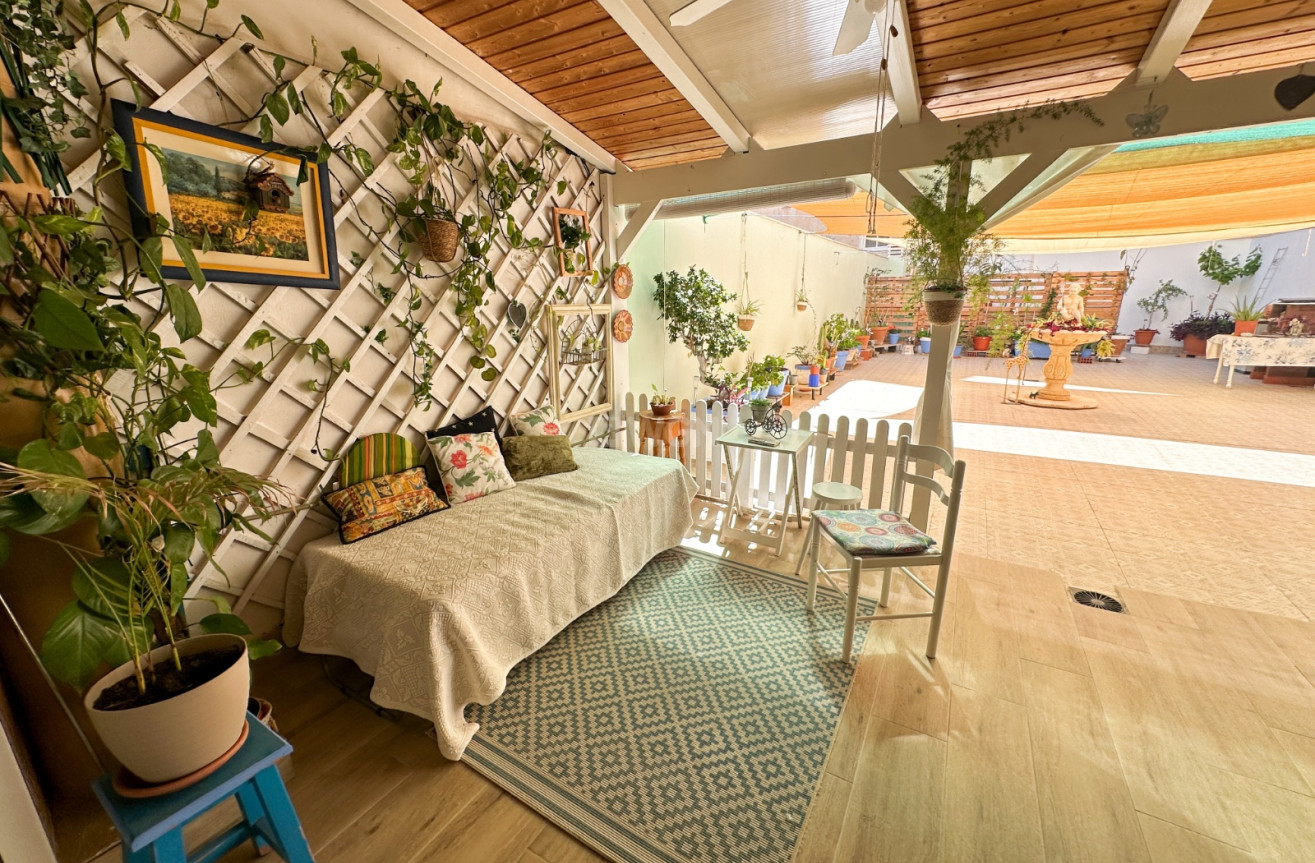 Wiederverkauf - Wohnung - Torrevieja - Costa Blanca