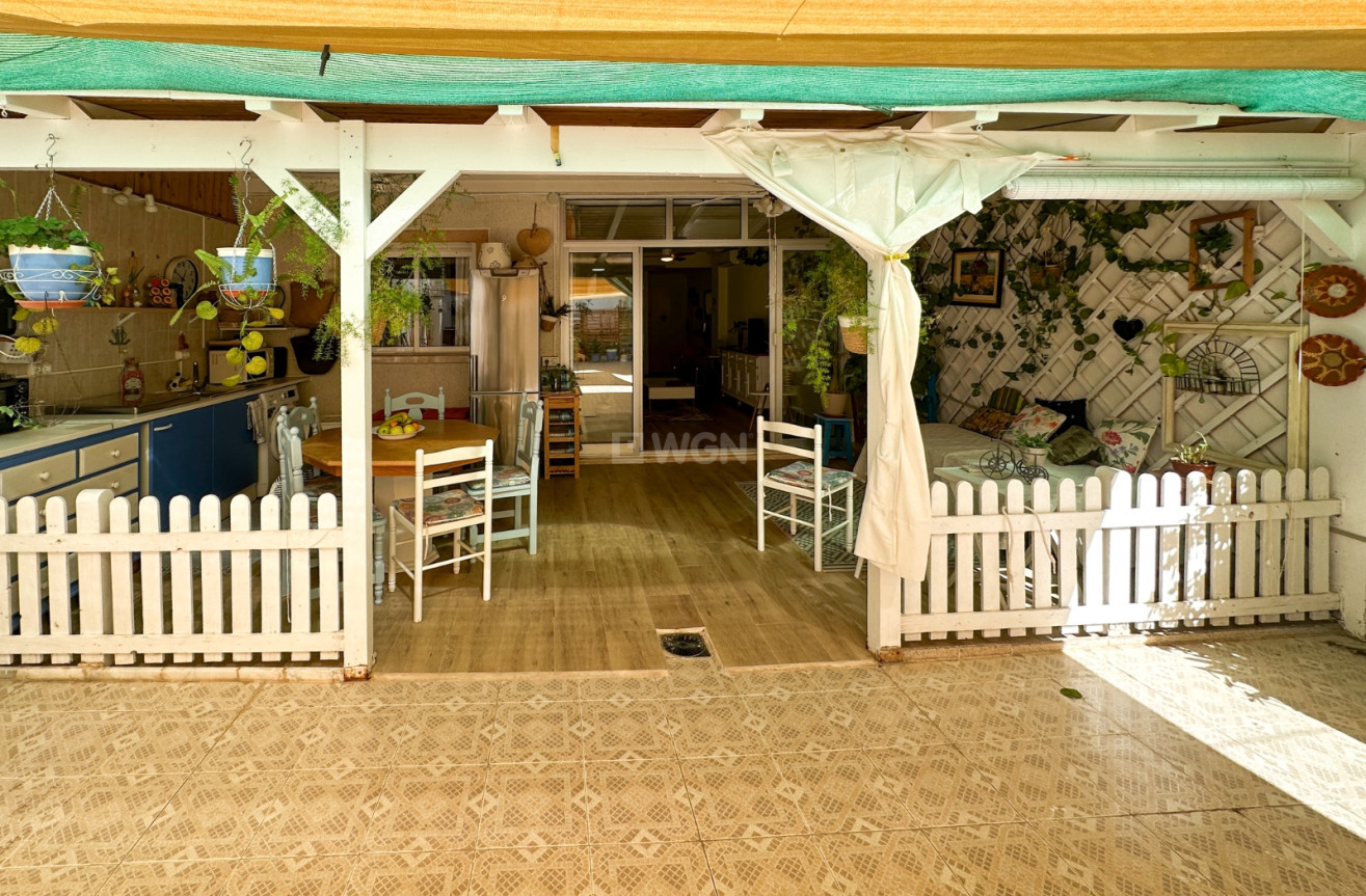 Wiederverkauf - Wohnung - Torrevieja - Costa Blanca