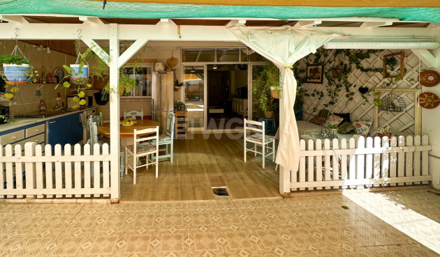 Wiederverkauf - Wohnung - Torrevieja - Costa Blanca