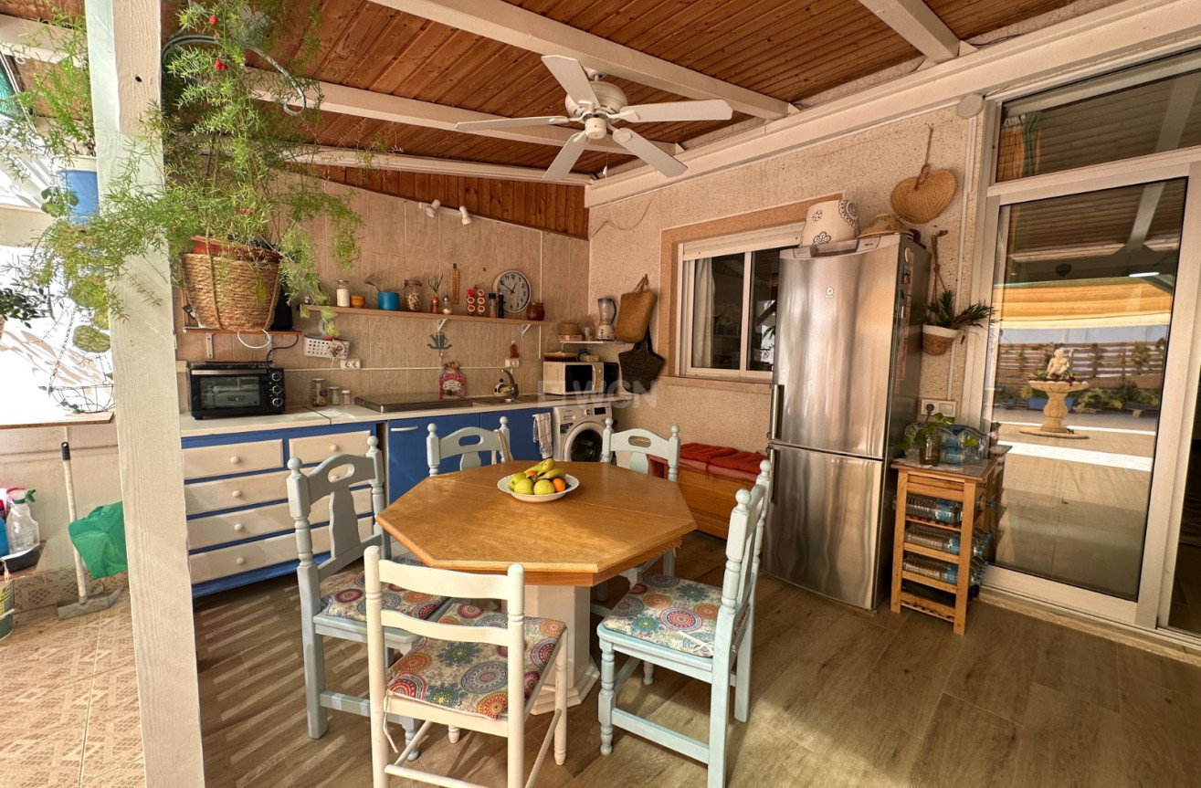 Wiederverkauf - Wohnung - Torrevieja - Costa Blanca