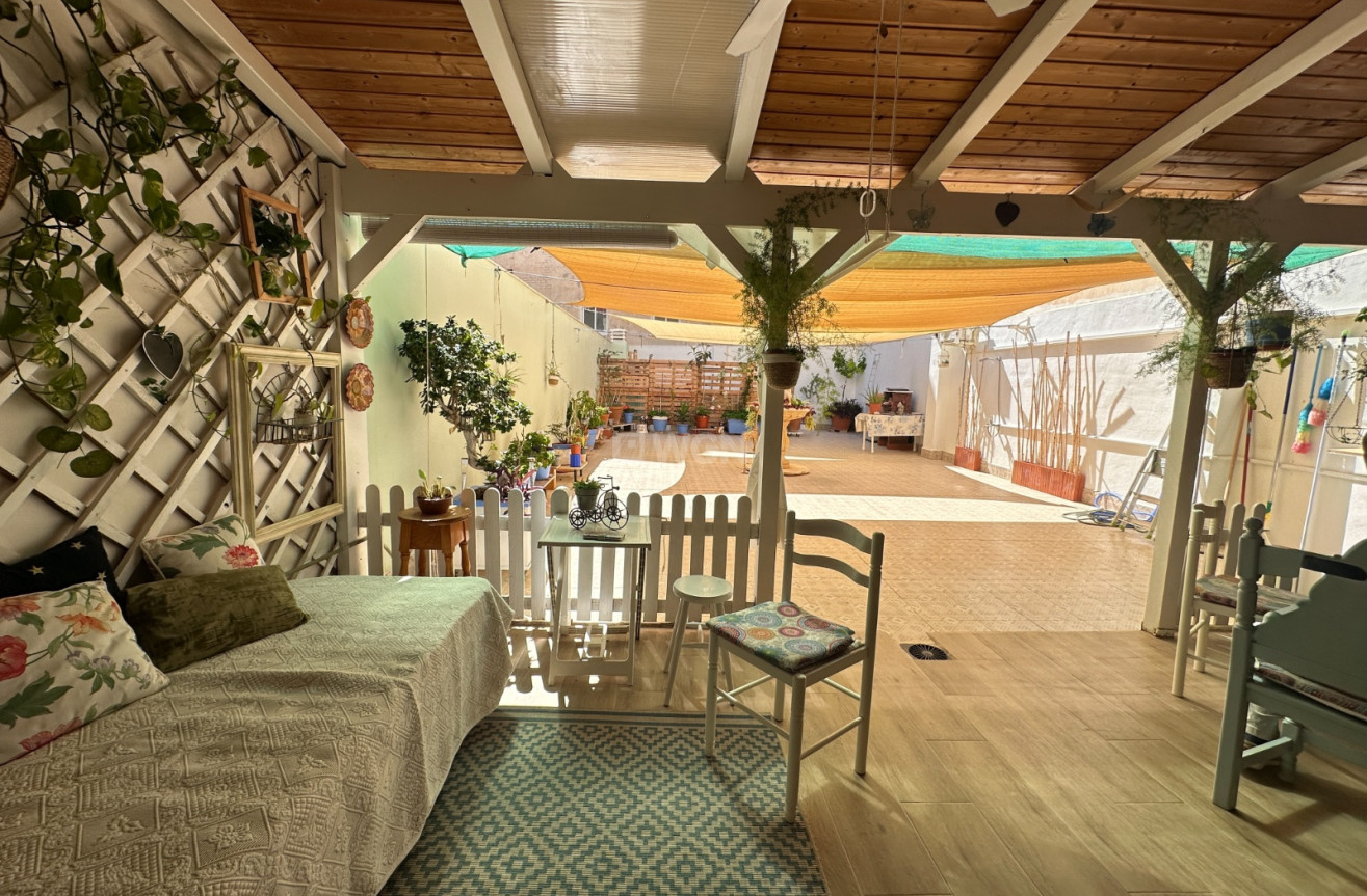 Wiederverkauf - Wohnung - Torrevieja - Costa Blanca