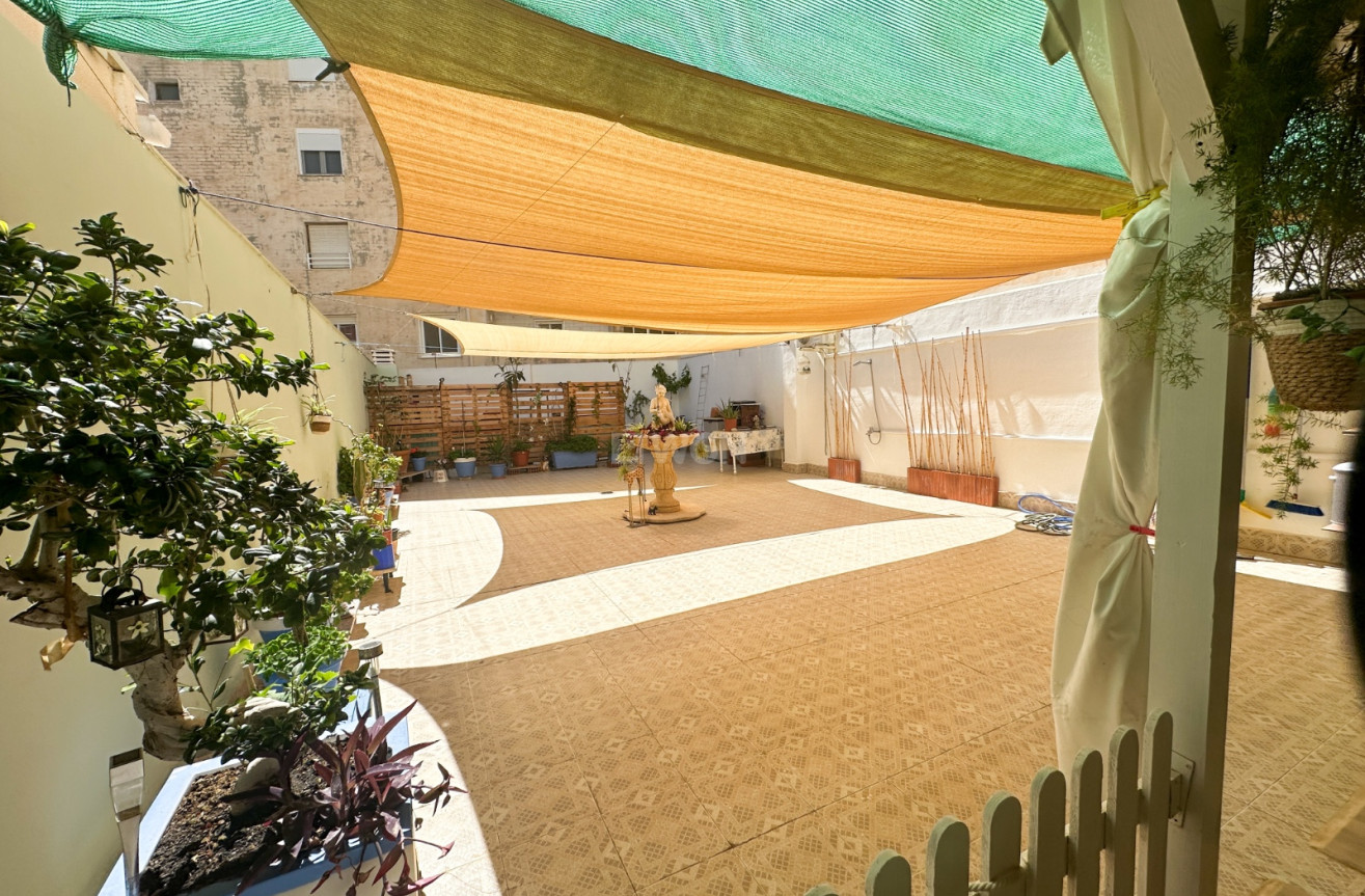 Wiederverkauf - Wohnung - Torrevieja - Costa Blanca