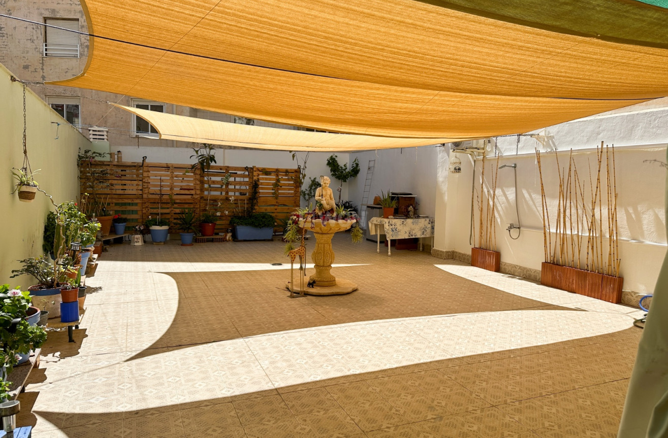 Wiederverkauf - Wohnung - Torrevieja - Costa Blanca