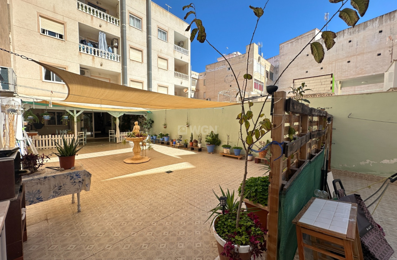 Wiederverkauf - Wohnung - Torrevieja - Costa Blanca