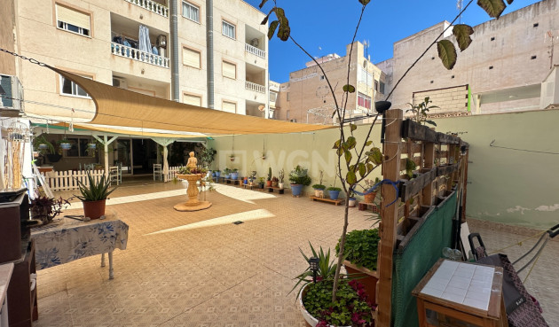 Wiederverkauf - Wohnung - Torrevieja - Costa Blanca
