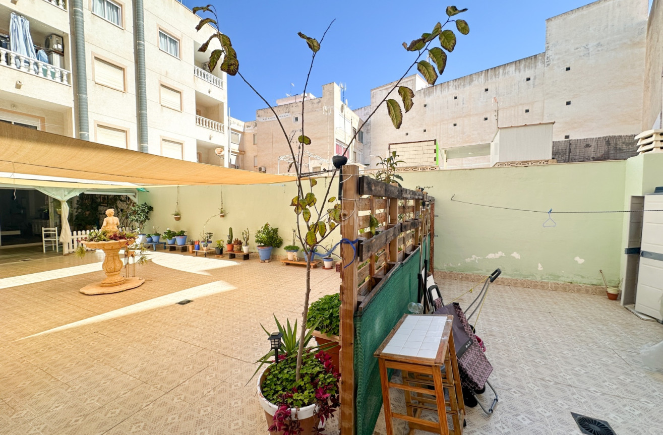 Wiederverkauf - Wohnung - Torrevieja - Costa Blanca