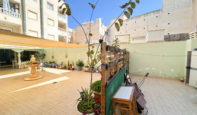 Wiederverkauf - Wohnung - Torrevieja - Costa Blanca