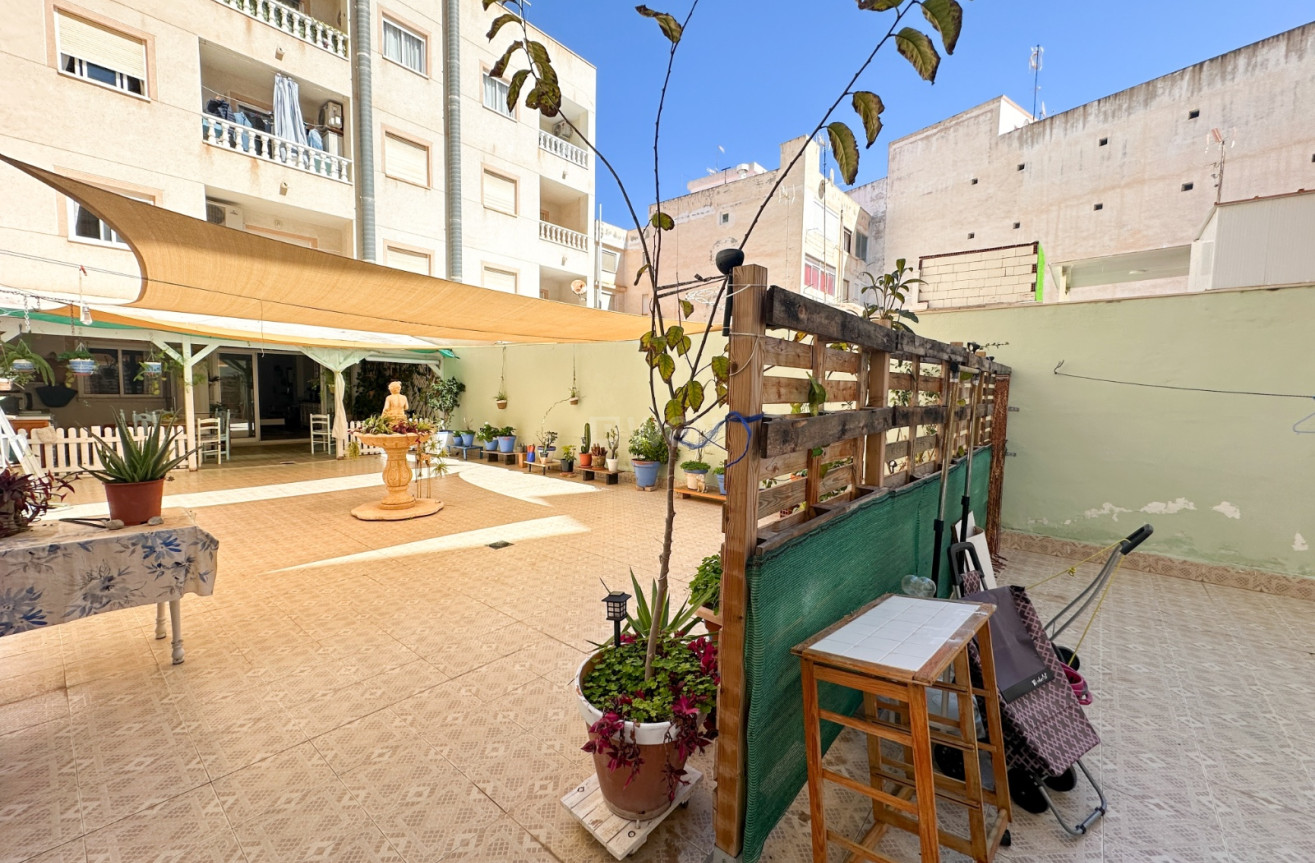 Wiederverkauf - Wohnung - Torrevieja - Costa Blanca