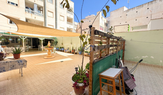 Wiederverkauf - Wohnung - Torrevieja - Costa Blanca