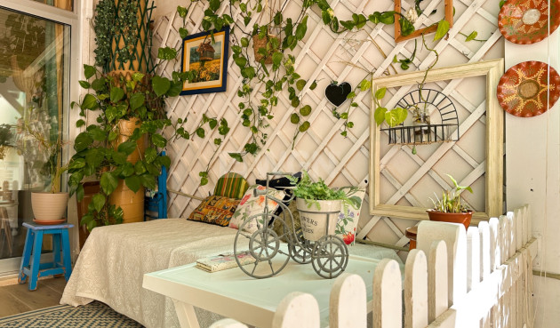 Wiederverkauf - Wohnung - Torrevieja - Costa Blanca