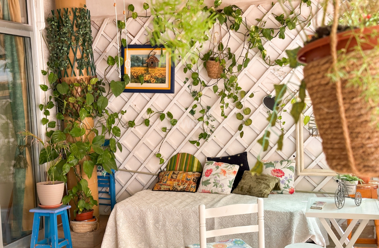 Wiederverkauf - Wohnung - Torrevieja - Costa Blanca