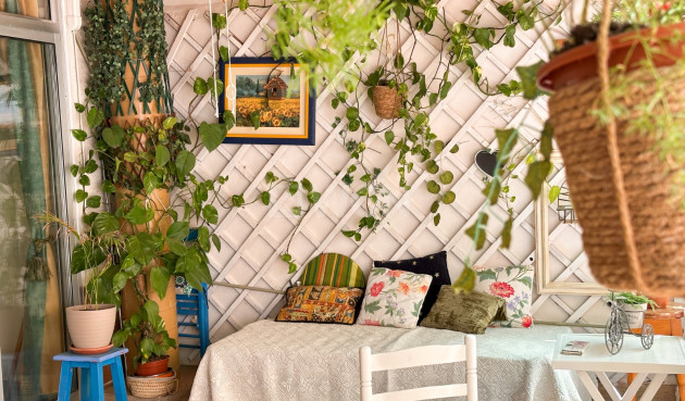 Wiederverkauf - Wohnung - Torrevieja - Costa Blanca