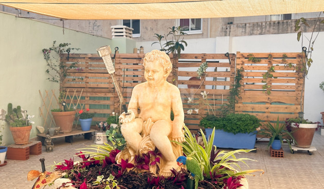 Wiederverkauf - Wohnung - Torrevieja - Costa Blanca