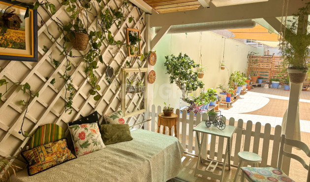 Wiederverkauf - Wohnung - Torrevieja - Costa Blanca