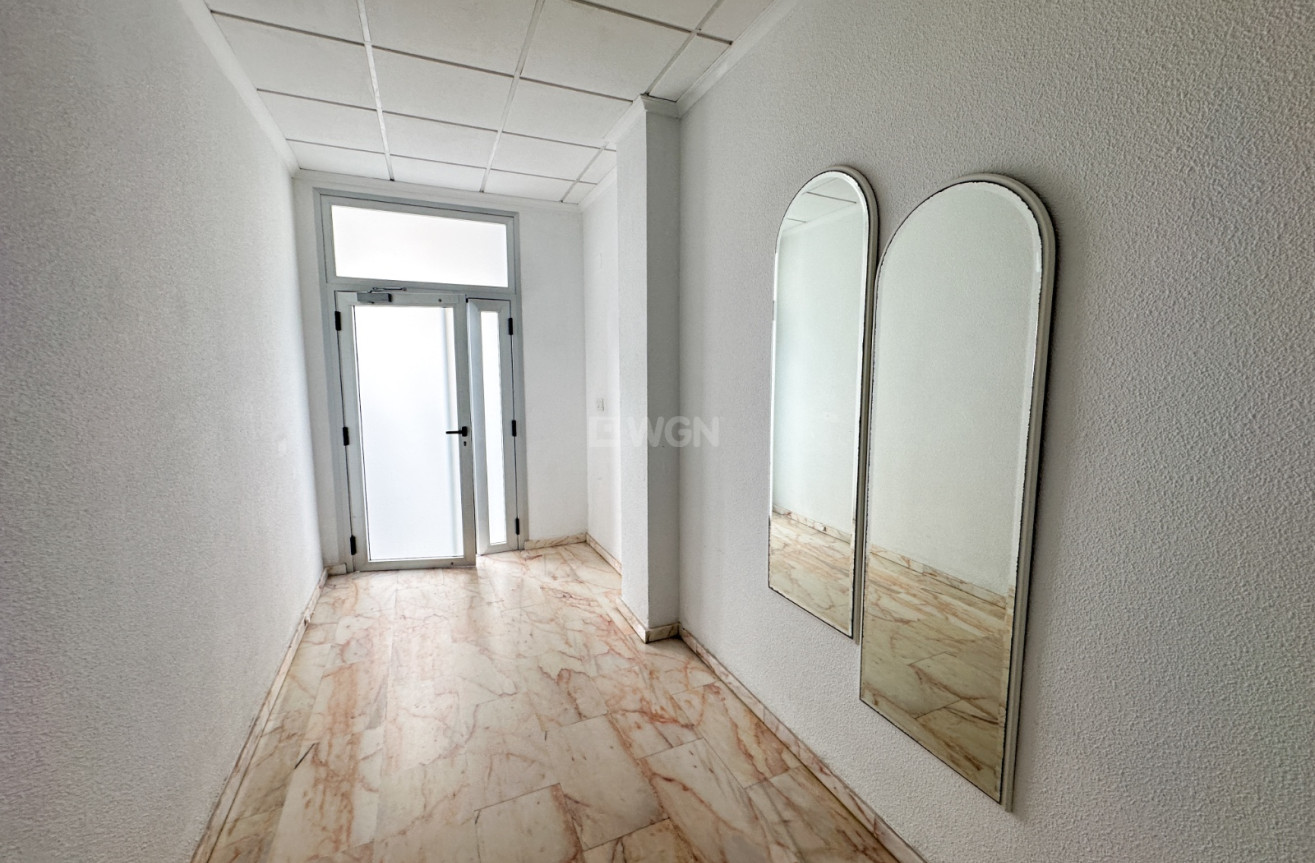 Wiederverkauf - Wohnung - Torrevieja - Costa Blanca