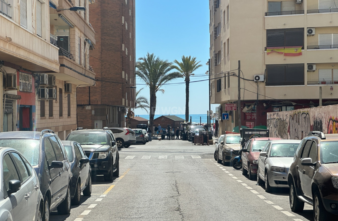 Wiederverkauf - Wohnung - Torrevieja - Costa Blanca