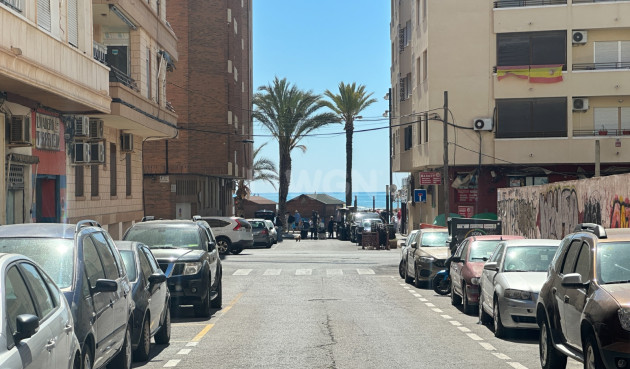 Wiederverkauf - Wohnung - Torrevieja - Costa Blanca