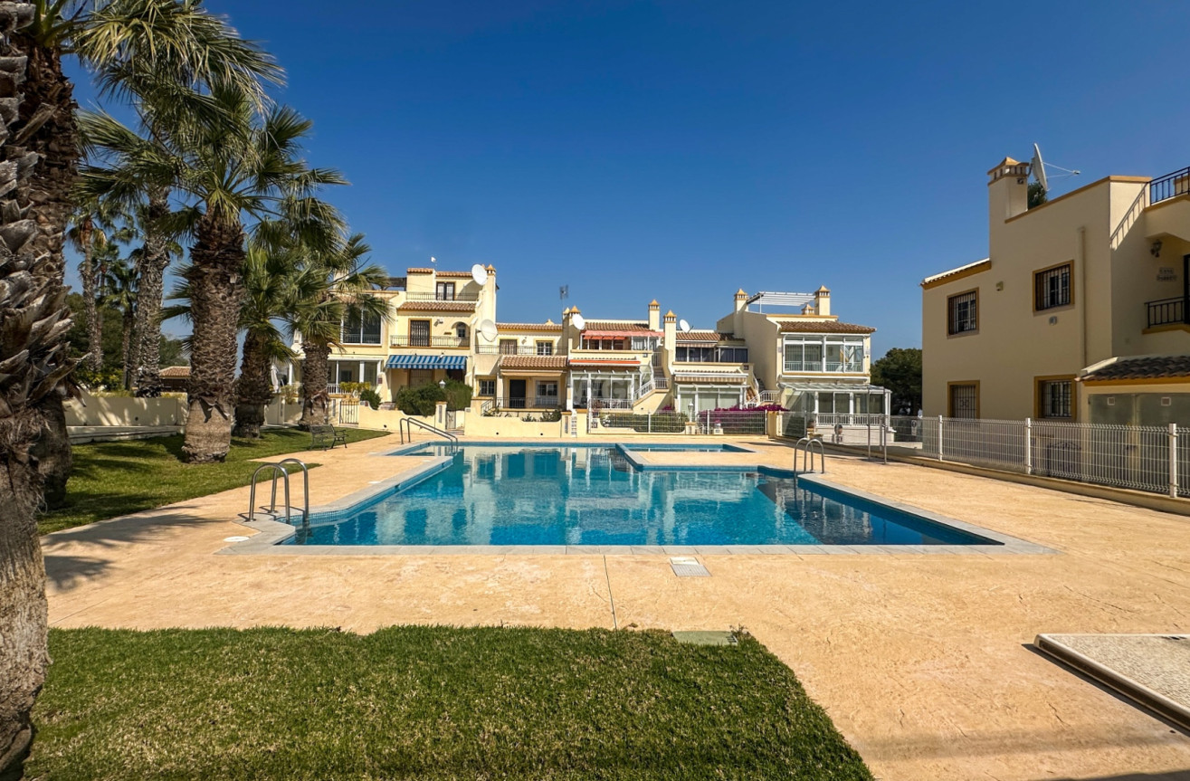Resale - Duplex - Orihuela Costa - Costa Blanca