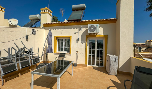 Resale - Duplex - Orihuela Costa - Costa Blanca