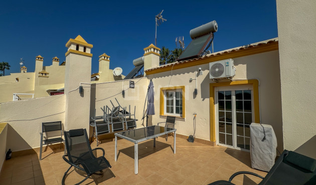 Resale - Duplex - Orihuela Costa - Costa Blanca