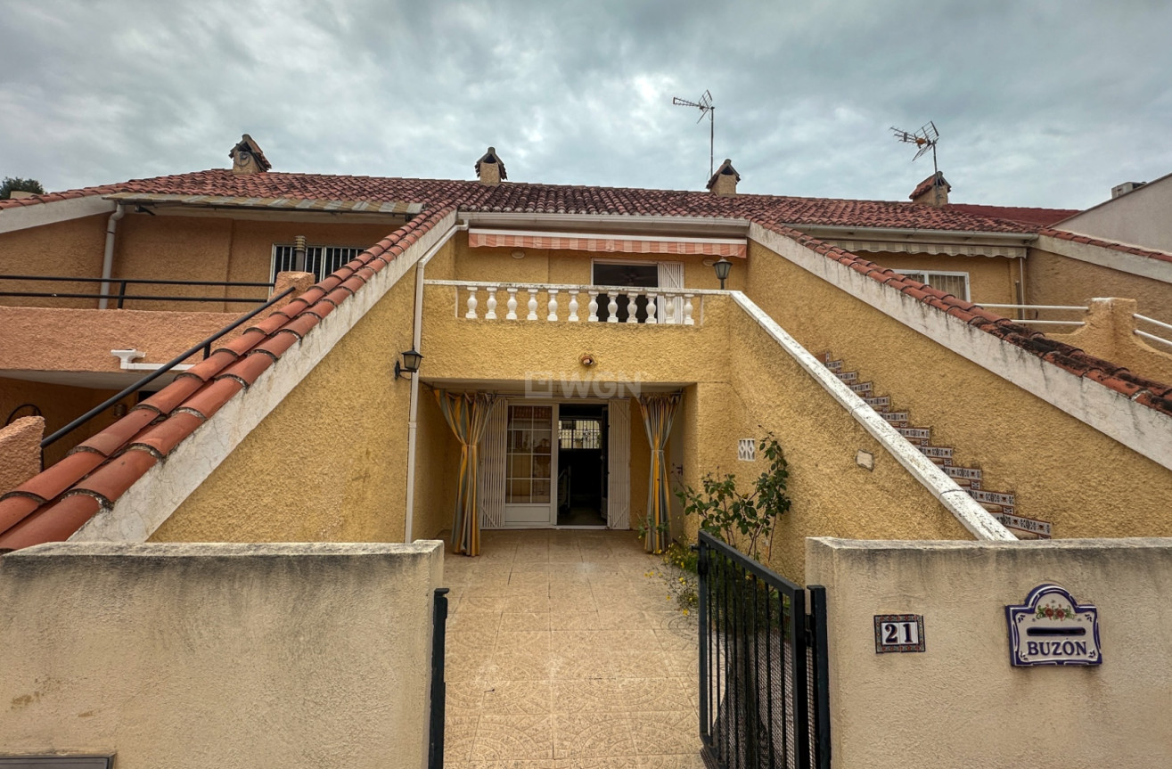 Resale - Townhouse - Torrevieja - Costa Blanca