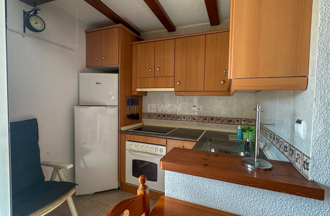 Resale - Townhouse - Torrevieja - Costa Blanca