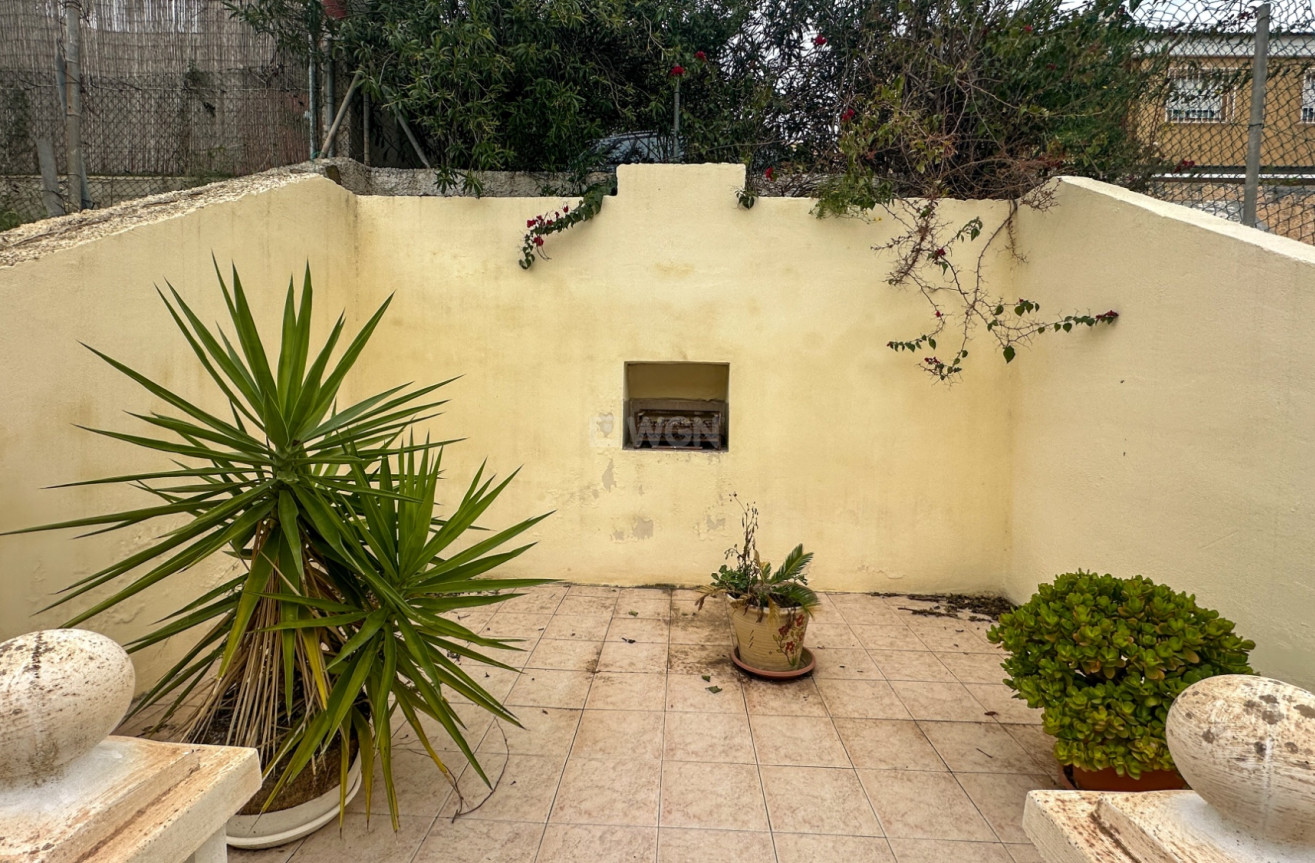 Resale - Townhouse - Torrevieja - Costa Blanca