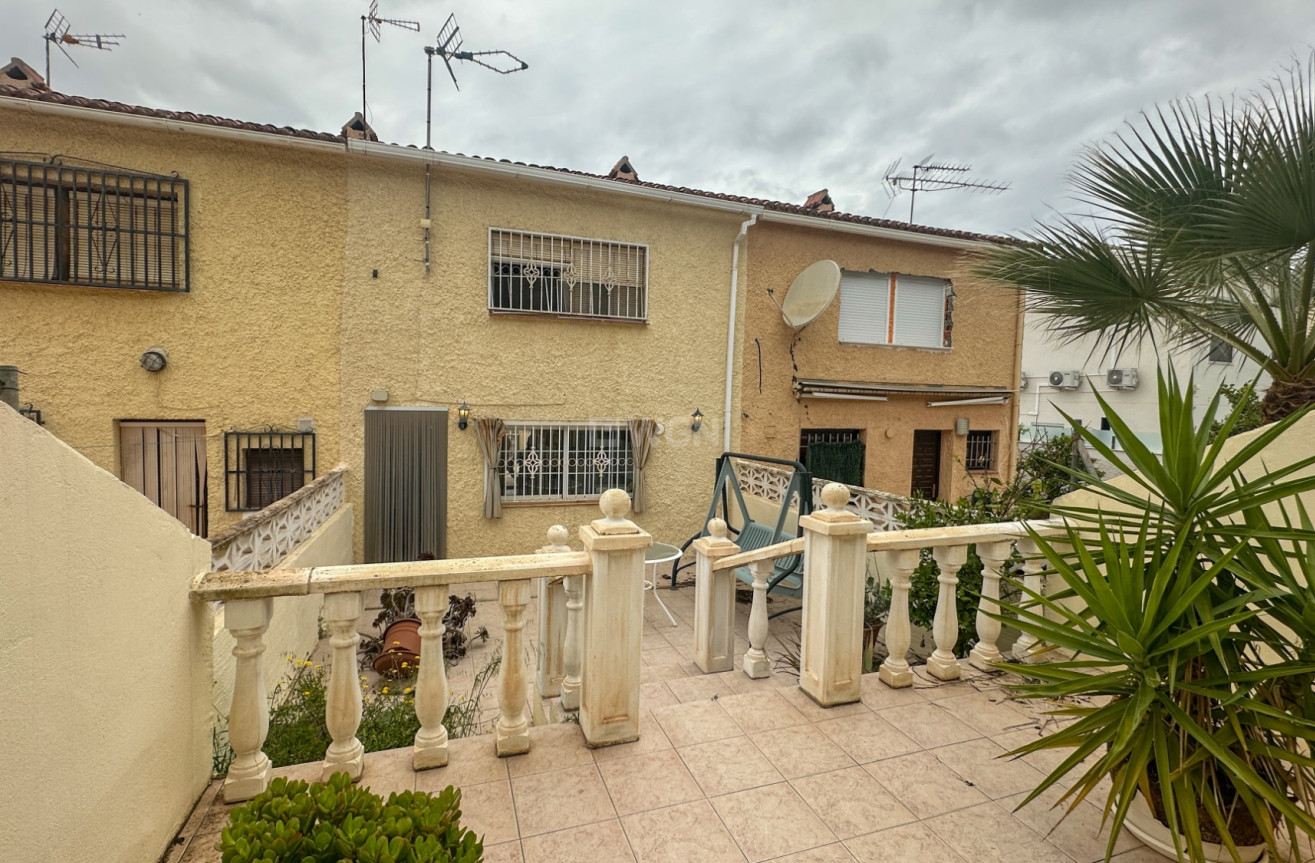 Resale - Townhouse - Torrevieja - Costa Blanca