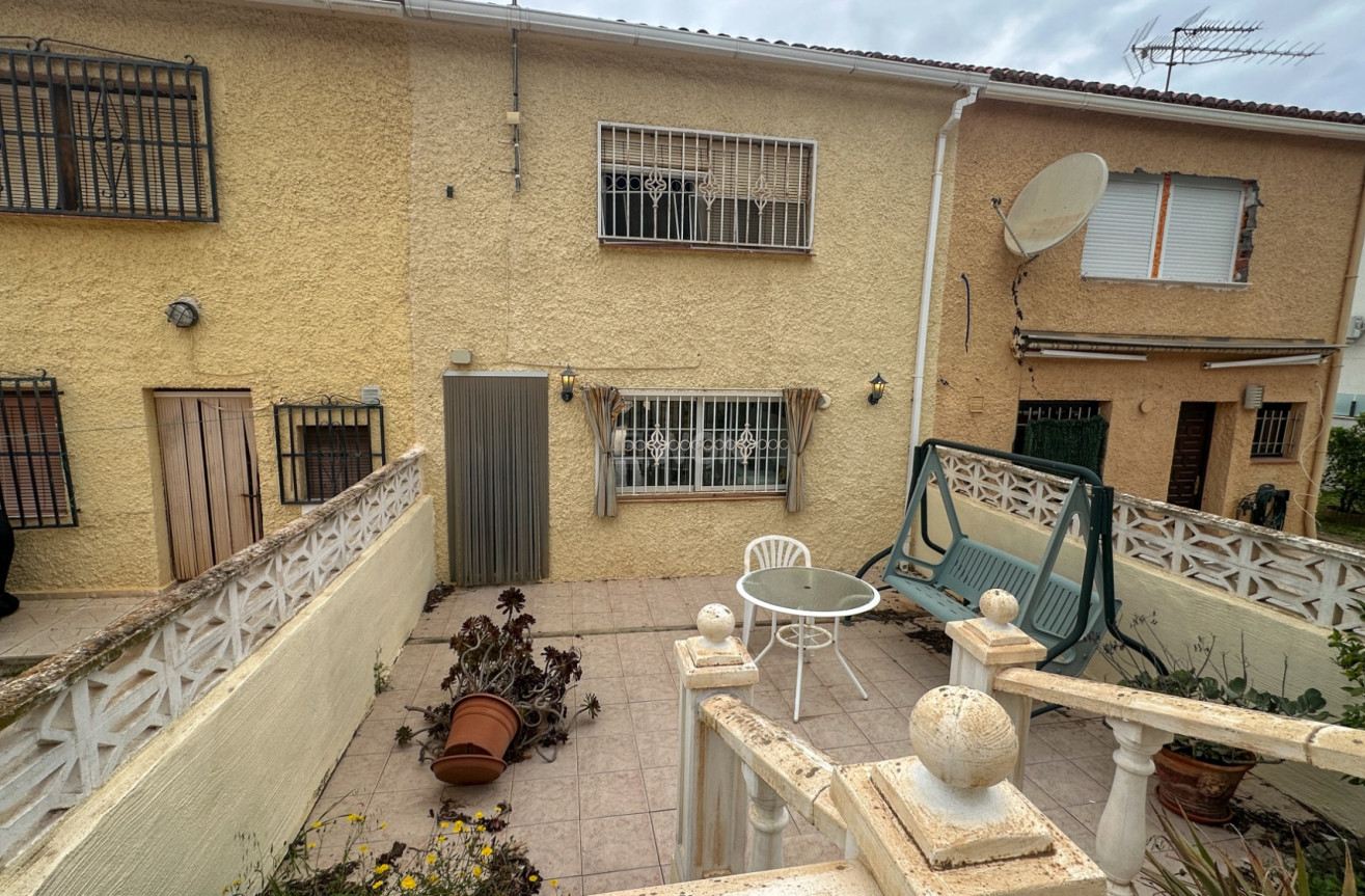 Resale - Townhouse - Torrevieja - Costa Blanca