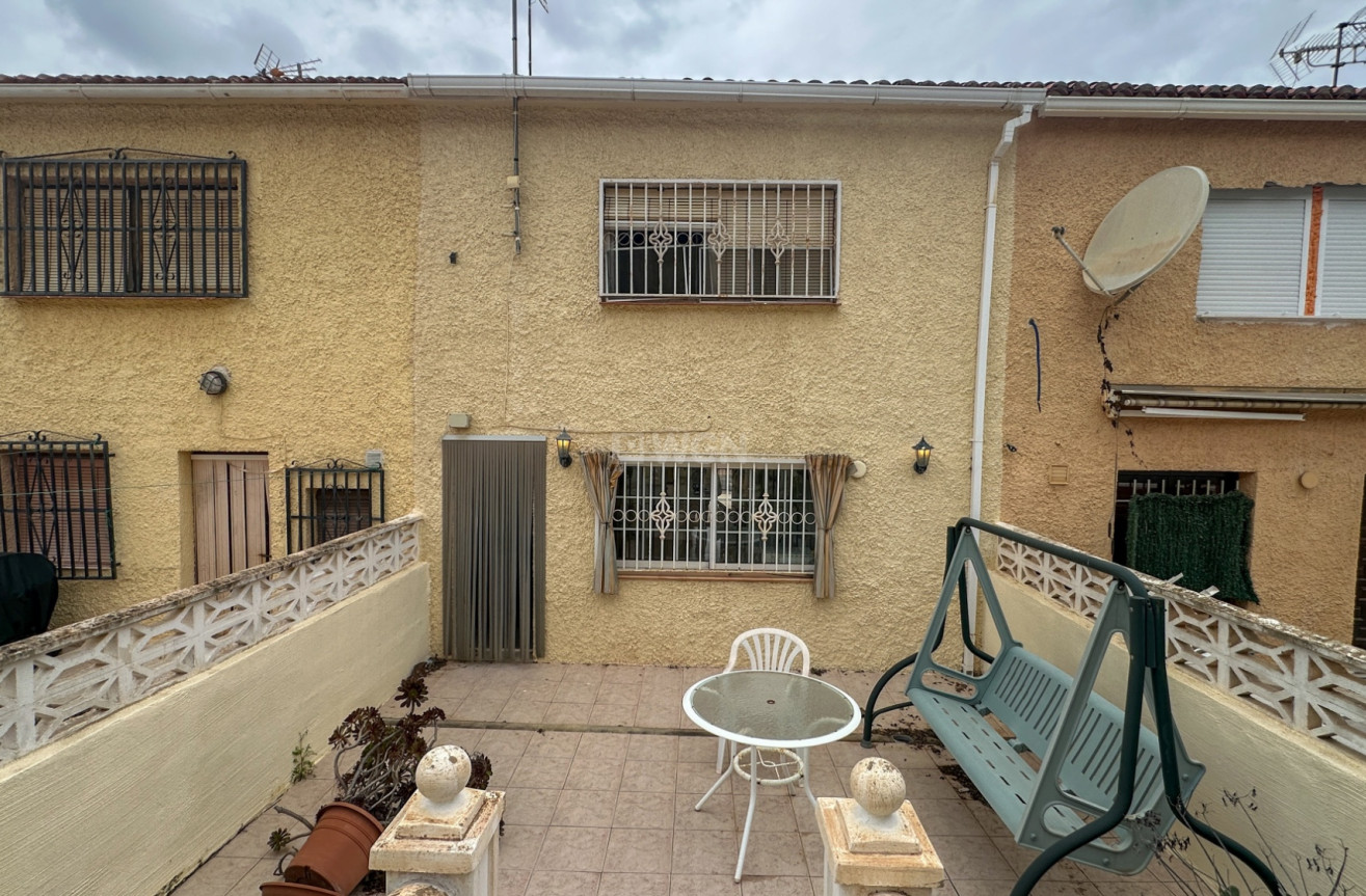 Resale - Townhouse - Torrevieja - Costa Blanca