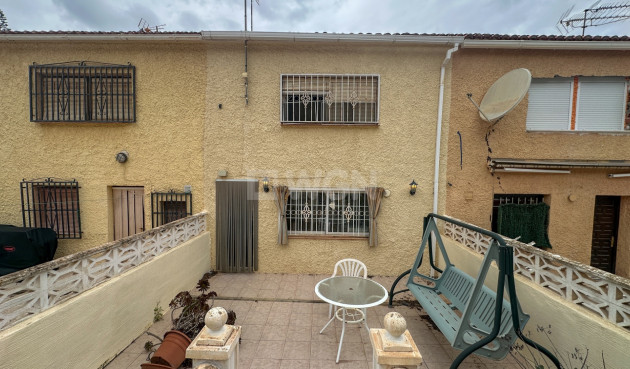 Resale - Townhouse - Torrevieja - Costa Blanca