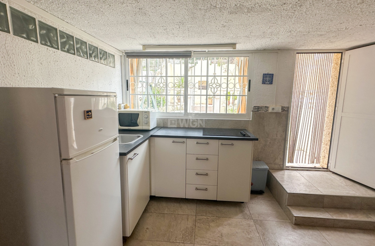 Resale - Townhouse - Torrevieja - Costa Blanca