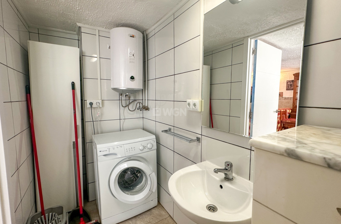 Resale - Townhouse - Torrevieja - Costa Blanca