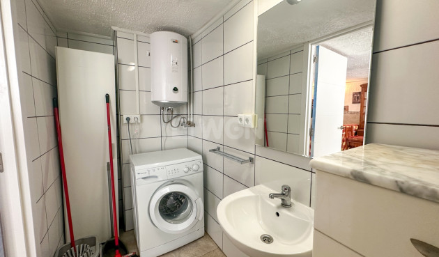 Resale - Townhouse - Torrevieja - Costa Blanca