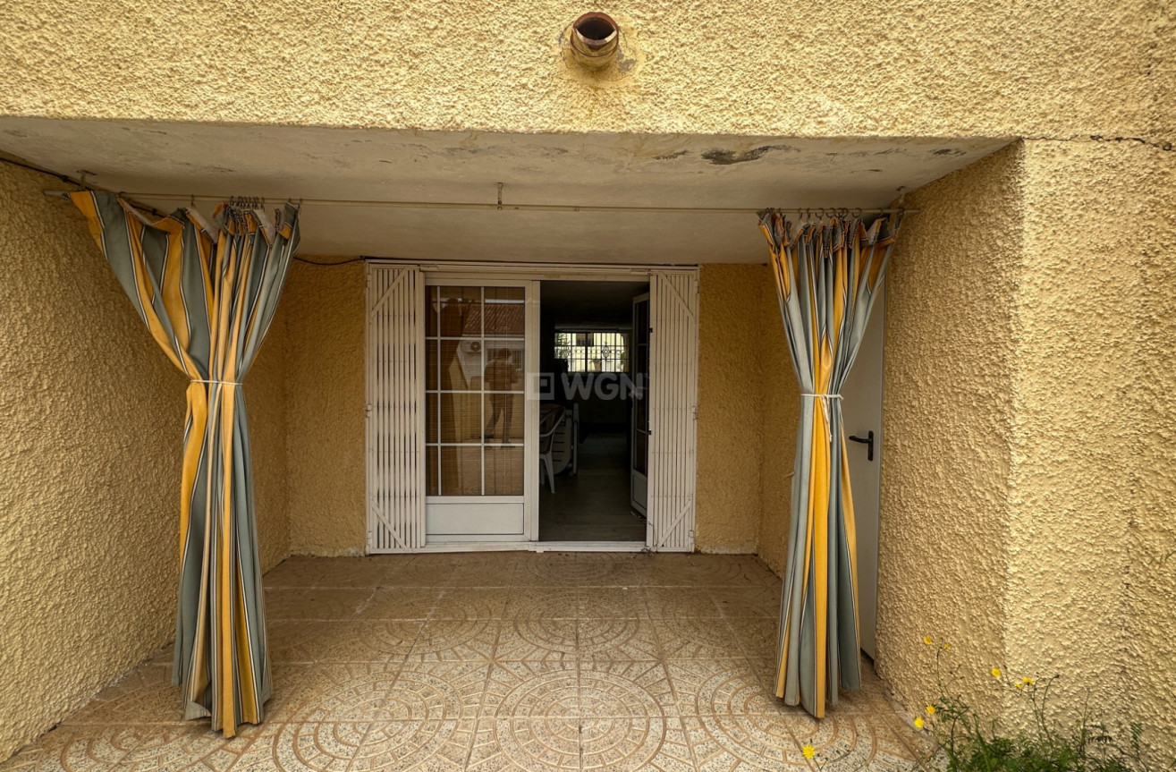 Resale - Townhouse - Torrevieja - Costa Blanca