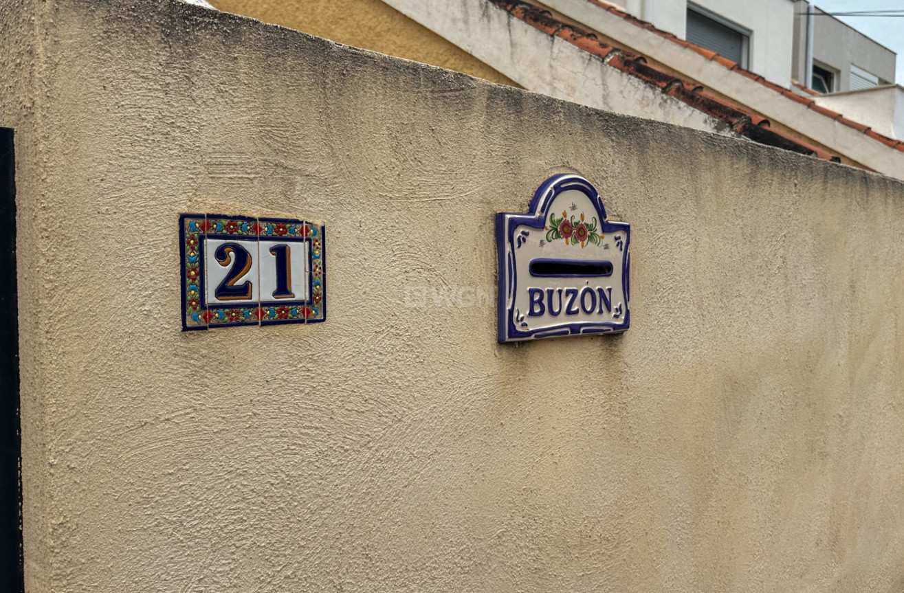 Resale - Townhouse - Torrevieja - Costa Blanca