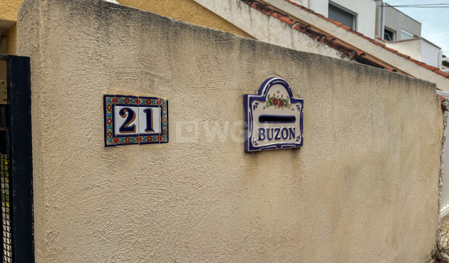 Resale - Townhouse - Torrevieja - Costa Blanca