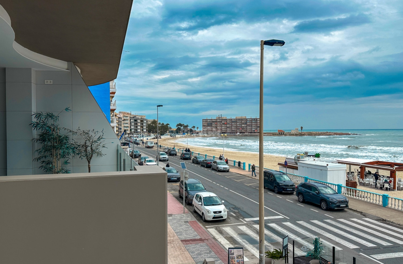 Resale - Apartment / flat - Torrevieja - Costa Blanca