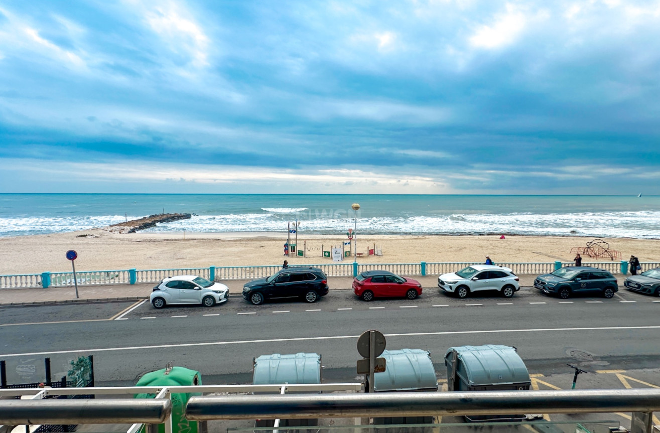 Resale - Apartment / flat - Torrevieja - Costa Blanca