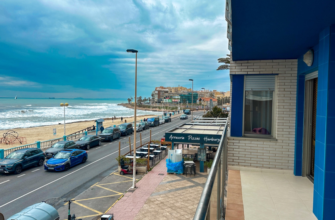 Resale - Apartment / flat - Torrevieja - Costa Blanca