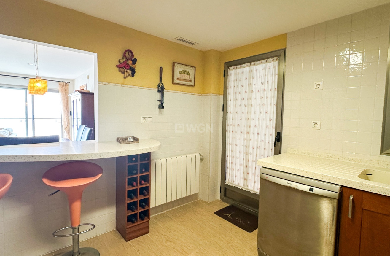 Resale - Apartment / flat - Torrevieja - Costa Blanca