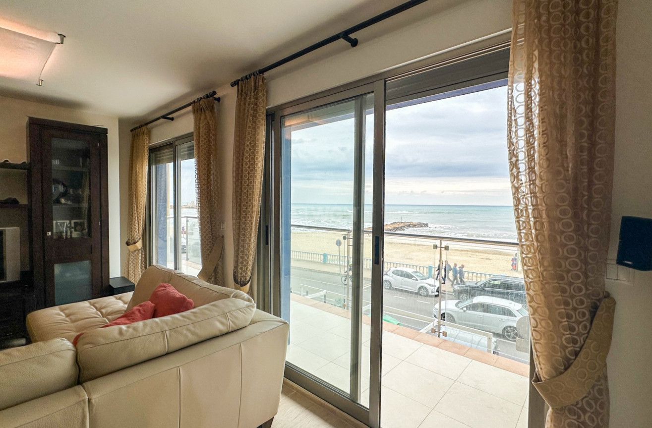 Resale - Apartment / flat - Torrevieja - Costa Blanca