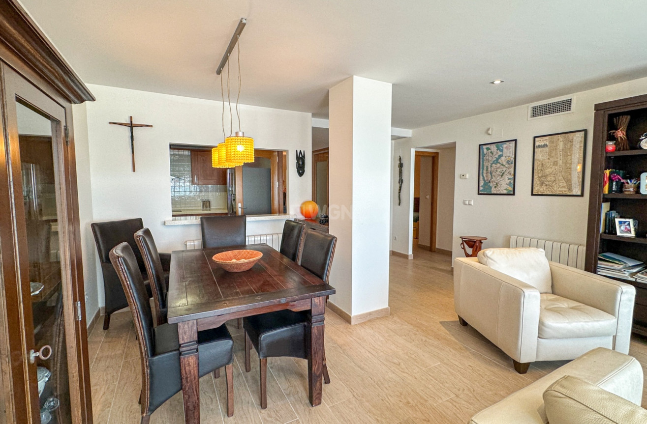 Resale - Apartment / flat - Torrevieja - Costa Blanca