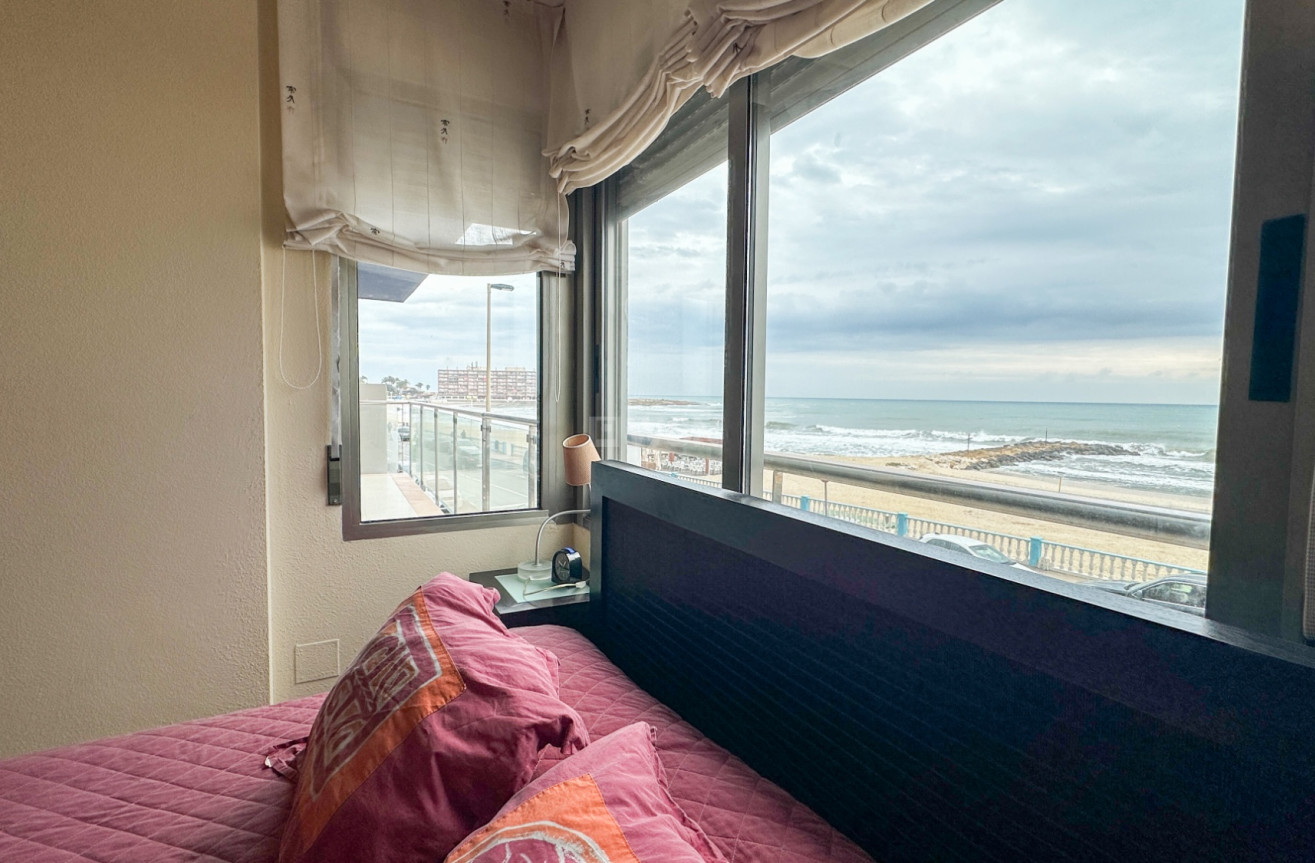 Resale - Apartment / flat - Torrevieja - Costa Blanca