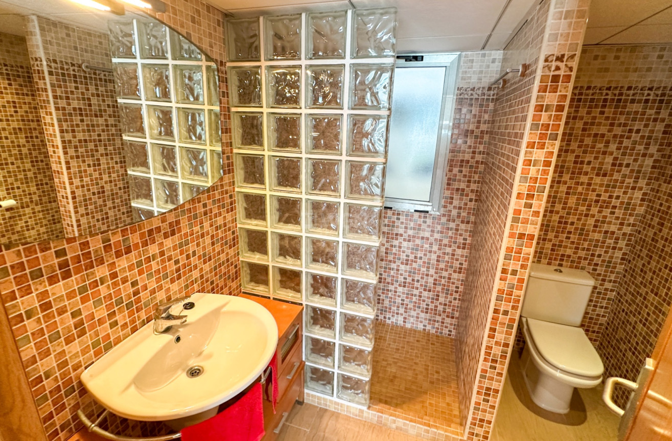 Resale - Apartment / flat - Torrevieja - Costa Blanca