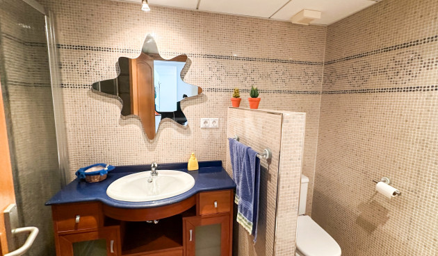 Resale - Apartment / flat - Torrevieja - Costa Blanca