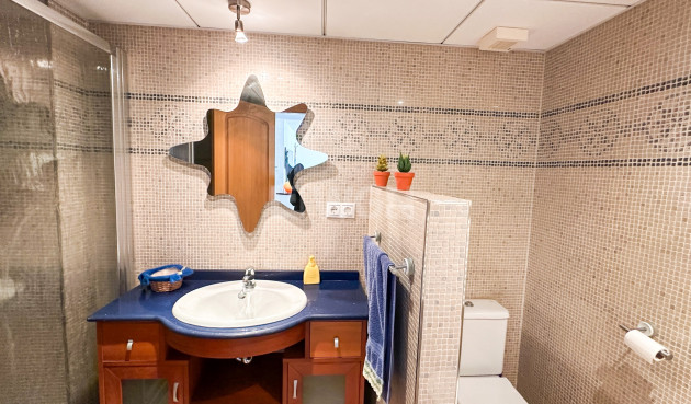 Resale - Apartment / flat - Torrevieja - Costa Blanca