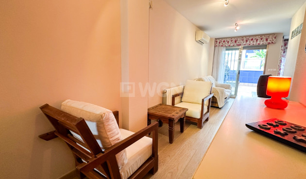 Resale - Apartment / flat - Torrevieja - Costa Blanca
