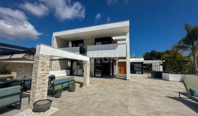 Resale - Villa - Orihuela Costa - Costa Blanca