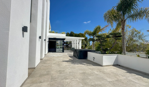 Resale - Villa - Orihuela Costa - Costa Blanca